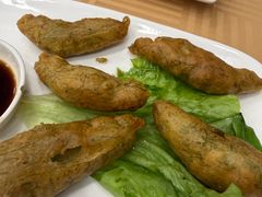 苔条面拖小黄鱼-瑞福园联谊餐室(茂名南路店)