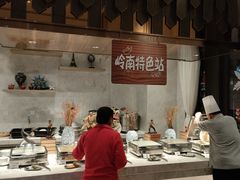 -云尚自助餐厅(佛山南海瞻云酒店)