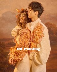 -巴黎经典婚纱摄影PARISSIC