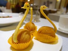 金牌天鹅酥-粤麓轩餐厅(中信泰富广场店)