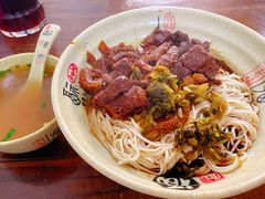 -旺泉餐饮店·清真牛肉面馆