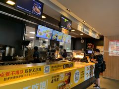 -麦当劳(红荔西店)