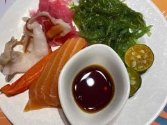 -四海一家自助餐(益田假日广场店)