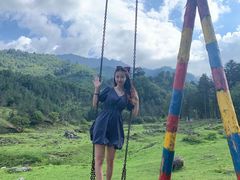 -硗碛藏寨·神木垒景区