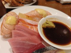 -凯菲厅海鲜姿造·海鲜自助·帝王蟹·龙虾(成都群光君悦酒店)