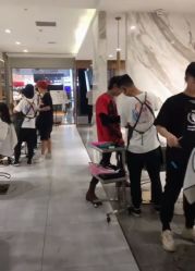 -3AM HAIR SALON烫发染发接发
