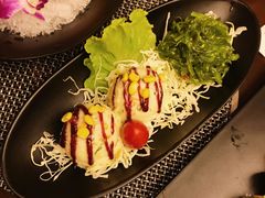 中华海藻土豆泥-晓寿司·精致料理(绿地店)