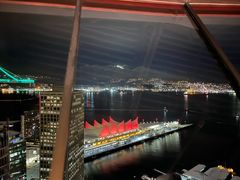 -Top Of Vancouver Revolving Restaurant