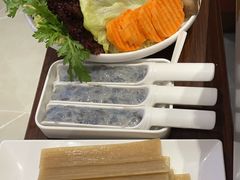 -蝎王府羊蝎子(虎坊桥总店)