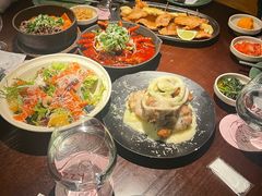 -Fuzzy Bistro 浮几韩餐·茶酒馆