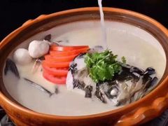 -老馆子·建德菜·山肴鱼鲜(海威新界店)