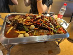 -鸣记脆皮烤鱼(铁西店)