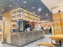 自助取餐区-姥姥家春饼店(惠新东街店)
