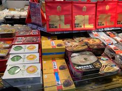 零售区-盒马鲜生(宝地店)
