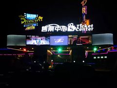 -枫花园汽车电影院(朝阳公园店)