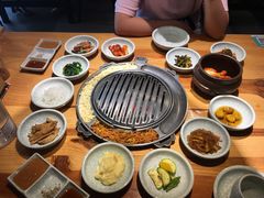 -金顺韩式烤肉·网红烤肉店(广利路店)