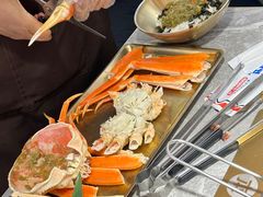 -本达人海鲜烧烤·朝鲜族风味(发展店)