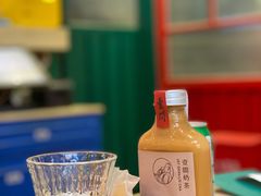 壹间奶茶-明腾壹间茶餐厅(新都会花园广场店)