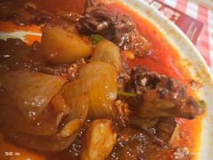 -西贝莜面村(上海百联西郊店)