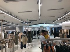 -ZARA(大上海时代广场店)