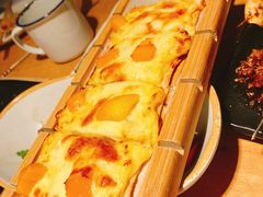 榴芒披萨-喝丢一只鞋海鲜烧烤·海肠捞饭(东关街店)