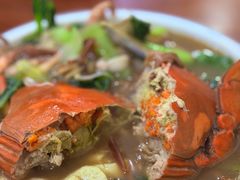 海鲜姜汤面-马路桥姜汤面(江城大楼店)