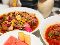 -初蓉丨遇见新川菜(亲贤街荣耀店)