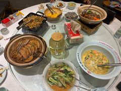 -村长家的疙瘩汤·东营菜(东营茶城店)