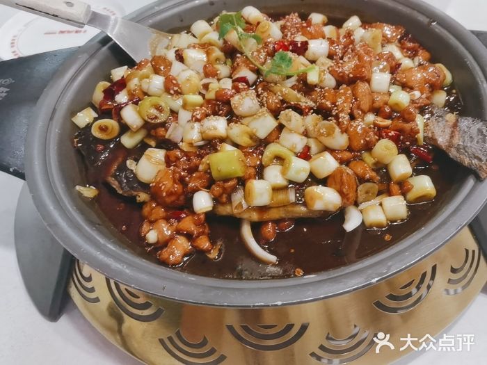 锦尚阁烤鱼(望京新荟城店)图片
