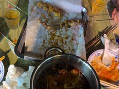 -经纬四烧烤(中央大街店)