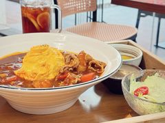 -友名Cross日式咖喱屋(江南大道中店)