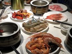 -加餐海鲜自助(宝龙一城店)