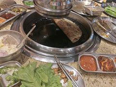 -姜胖胖无限自助烤肉(凯德天府店)