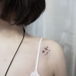 -明星刺青·洗纹身