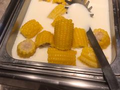 奶汁糯玉米-比格比萨自助(万柳华联店)