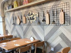 大堂-必胜客(大宁路店)