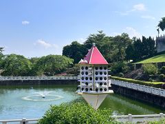 -广州莲花山旅游区