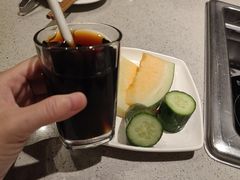 酸梅汤-海底捞火锅(群光广场店)