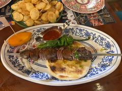 -卢布里西餐厅(总店)