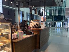 -星巴克(西安机场1店T3到达店)