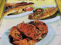 -明记烧鱼美味店