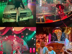 -南宁方特东盟神画