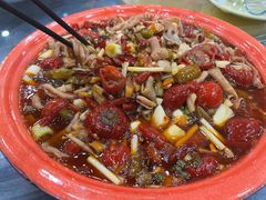 -江湖黑大兔(杨家坪店)