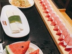 -东道煮牛肉火锅(重庆路店)