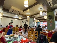 大堂-辛记豆汤家常菜(芳草街店)