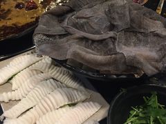 -铜元老码头鳝鱼火锅