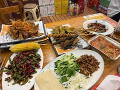 -圣夜东北菜烧烤·夜宵·小龙虾(胥江路店)