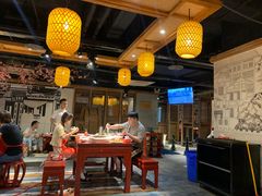 大堂-黄家码头老火锅(解放碑旗舰店)