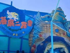 -海合安武汉极地海洋公园