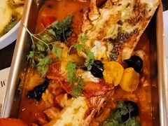 炙烤龙虾-Ocean's Table 欧舍